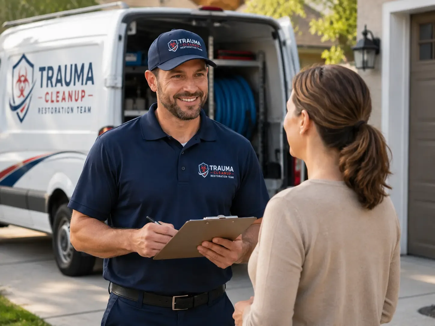Trauma Cleanup Simpson, NC FAQs